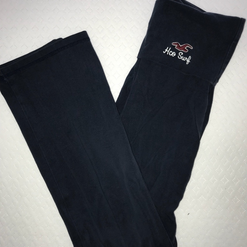 Hollister Yoga Pants